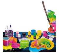 Crazy Science - Loisirs créatifs - Slime Caméléon G