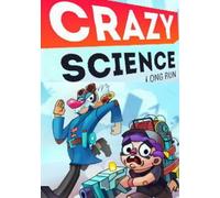 Crazy Science: Long Run (PC) Steam Key GLOBAL