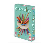 Crazy sticks jeu d'adresse
