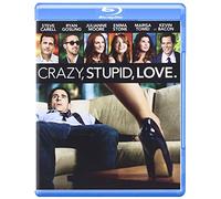 Crazy, Stupid, Love. – Blu-ray