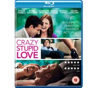 Crazy Stupid Love [Edizione: Regno Unito] [Blu-Ray] [Import]