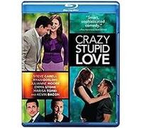 Crazy, Stupid, Love Blu-ray