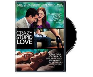 Crazy, Stupid, Love by Steve Carell