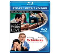 Crazy Stupid Love/Dinner for Schmucks [Blu-Ray]