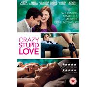 Crazy, Stupid, Love [DVD] [2012]