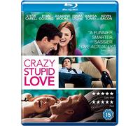 Crazy, Stupid, Love – Emma Stone – Blu-ray – Édition Royaume‑Uni (Import)