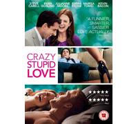 Crazy, Stupid, Love – DVD – Édition Royaume‑Uni (importé) – Warner Bros.