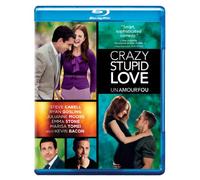 Crazy Stupid Love / Un Amour Fou (Bilingual) [Blu-ray] [Blu-ray] (2011)