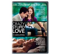 Crazy Stupid Love / Un Amour Fou – WS – Bilingue – Warner Bros.
