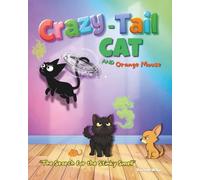 Crazy-Tail Cat and Orange Mouse: The Search for the Stinky Smell