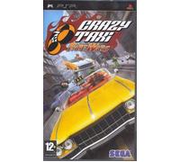 Crazy Taxi Fare Wars Psp