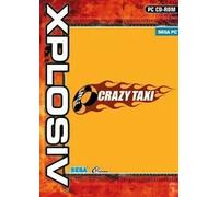 Crazy Taxi Jeu PC sur CD avec Manuel Inclus + Copie Virtua Fighter 2