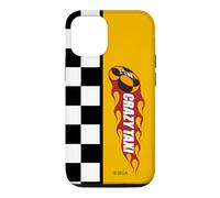 Crazy Taxi Legacy Logo Coque pour iPhone 12/12 Pro