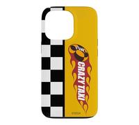 Crazy Taxi Legacy Logo Coque pour iPhone 13 Pro