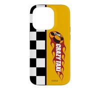 Crazy Taxi Legacy Logo Coque pour iPhone 14 Pro