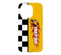 Crazy Taxi Legacy Logo Coque pour iPhone 15 Pro