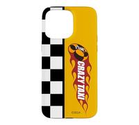 Crazy Taxi Legacy Logo Coque pour iPhone 15 Pro Max