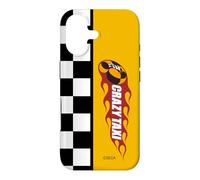 Crazy Taxi Legacy Logo Coque pour iPhone 17