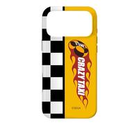 Crazy Taxi Legacy Logo Coque pour iPhone 17 Pro Max