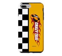 Crazy Taxi Legacy Logo Coque pour iPhone 7 Plus/8 Plus