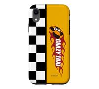 Crazy Taxi Legacy Logo Coque pour iPhone XR