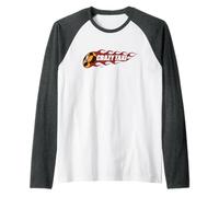 Crazy Taxi Legacy Logo Manche Raglan