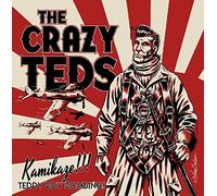 Crazy Teds - Kamikaze Teddy Boy Bombing [Import]
