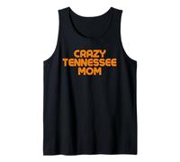 Crazy Tennessee Mom Débardeur