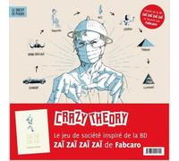 Crazy Theory - Le Jeu Des Complots Et De L'horrible Vérité
