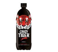 CRAZY TIGER ENERGY PET 1,5L