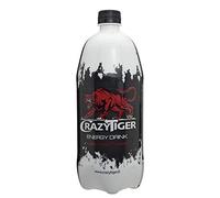 Crazy Tiger Energy - la bouteille de 1L