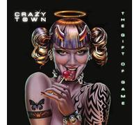 Crazy Town - Gift of Game - Yellow Butterfly Vinyl