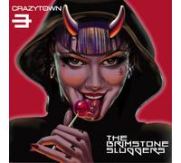 Crazy Town – The Brimstone Sluggers – CD – (2015) – Neuf