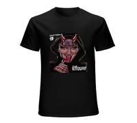 Crazy Town The Brimstone Sluggers Men T-Shirt Tee Black M