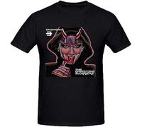 Crazy Town The Brimstone Sluggers Men T-Shirt Tee Black T-Shirt Black L