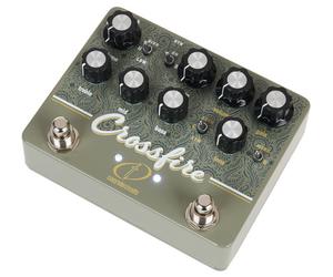 Crazy Tube Circuits Crazy Tube Circuits Crossfire Overdrive/Pre-Amp