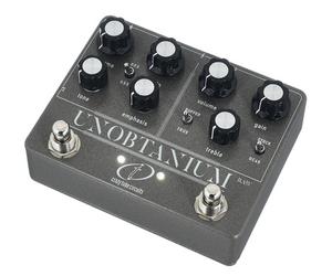 Crazy Tube Circuits Crazy Tube Circuits Unobtanium Raw