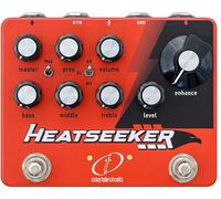 Crazy Tube Circuits Heatseeker Ampli guitare
