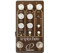 Crazy Tube Circuits TRIPTYCHON Multi-effet guitare