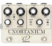 Crazy Tube Circuits Unobtanium Effet guitare