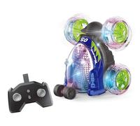 Crazy Tumbler - stunt car R/C w/light 2,4GHz - Blue (534446)