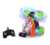 VESTERGAARD Crazy Tumbler - Stunt Car R/C w/Light 2,4GHz - Orange (534444)