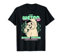Crazy Weird Madly Insane & Nutty As A Fruitcake (Drôle) T-Shirt