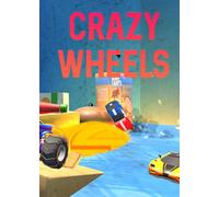 Crazy Wheels (PC) Steam Key GLOBAL