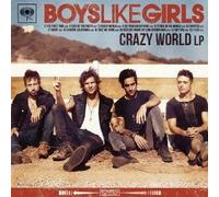 CRAZY WORLD +bonus by Boys Like Girls [Music CD]