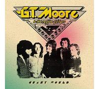 Moore, G.T. & the Reggae Guitars - Crazy World [Import]