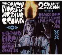 Crazy World of Arthur Brown [2010 Expanded Edition] by Brown Arthur [Audio CD]