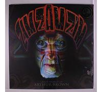 CRAZY WORLD OF ARTHUR BROWN - zim zam zin LP