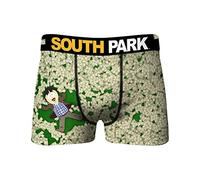CRAZYBOXER Crazy Boxers Men's Boxer Briefs South Park Cash Everywhere X-Large