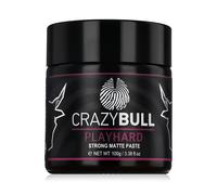 CrazyBull Play Hard Strong Matte Paste 100 g